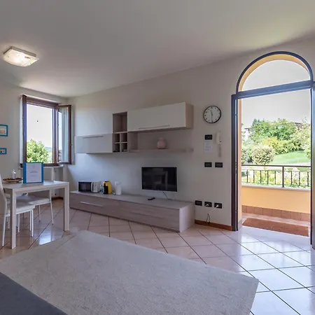 , Wi-fi, Piscina E Garage F&l Lejlighed