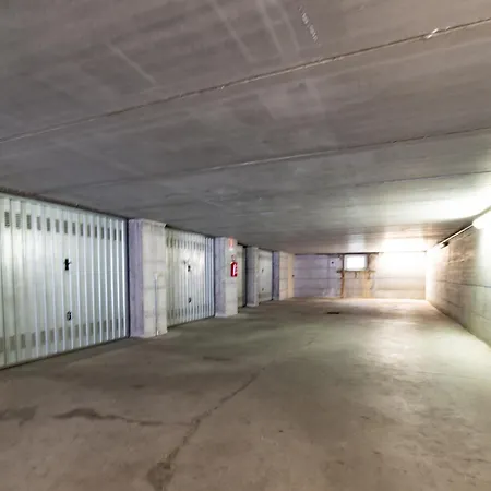 , Wi-fi, Piscina E Garage F&l Lejlighed