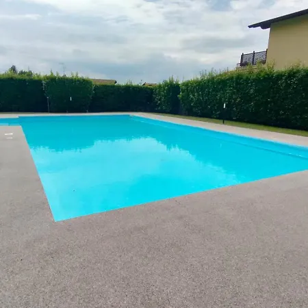 , Wi-fi, Piscina E Garage F&l *