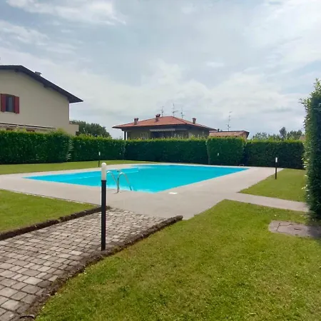 Lejlighed , Wi-fi, Piscina E Garage F&l